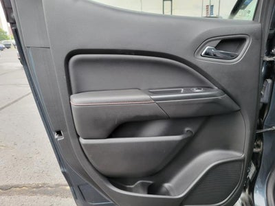 2019 GMC Canyon 4WD All Terrain w/Cloth