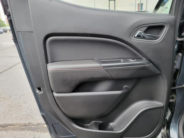 2019 GMC Canyon 4WD All Terrain w/Cloth