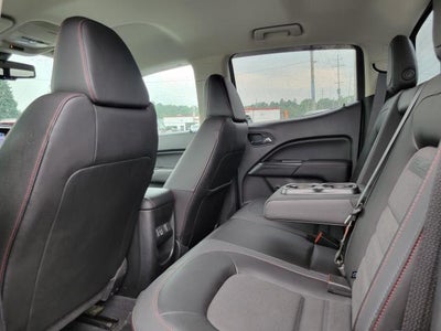 2019 GMC Canyon 4WD All Terrain w/Cloth