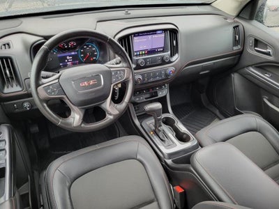 2019 GMC Canyon 4WD All Terrain w/Cloth