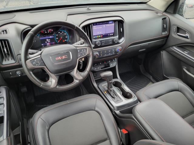2019 GMC Canyon 4WD All Terrain w/Cloth