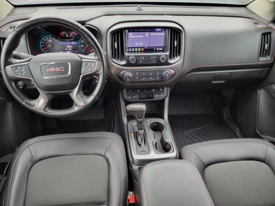 2019 GMC Canyon 4WD All Terrain w/Cloth