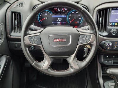 2019 GMC Canyon 4WD All Terrain w/Cloth