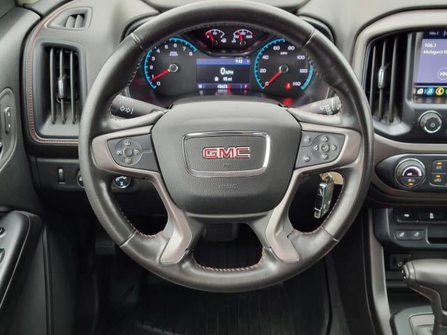 2019 GMC Canyon 4WD All Terrain w/Cloth