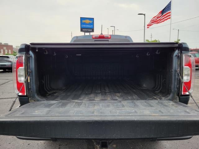 2019 GMC Canyon 4WD All Terrain w/Cloth