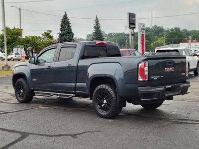 2019 GMC Canyon 4WD All Terrain w/Cloth