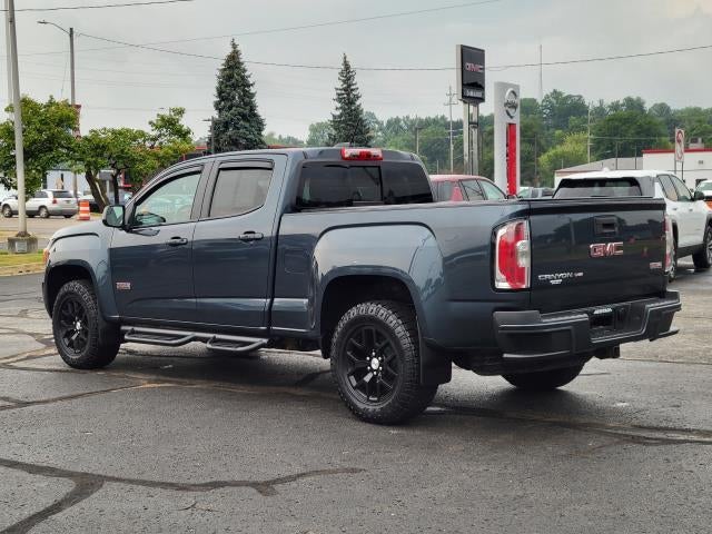 2019 GMC Canyon 4WD All Terrain w/Cloth
