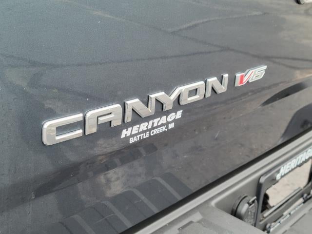 2019 GMC Canyon 4WD All Terrain w/Cloth