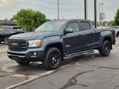 2019 GMC Canyon 4WD All Terrain w/Cloth