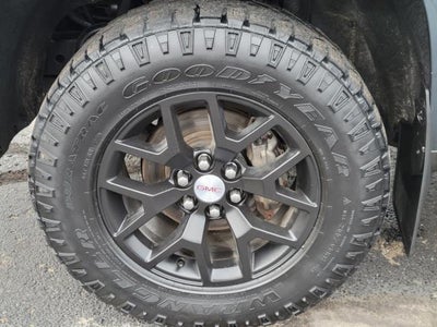 2019 GMC Canyon 4WD All Terrain w/Cloth