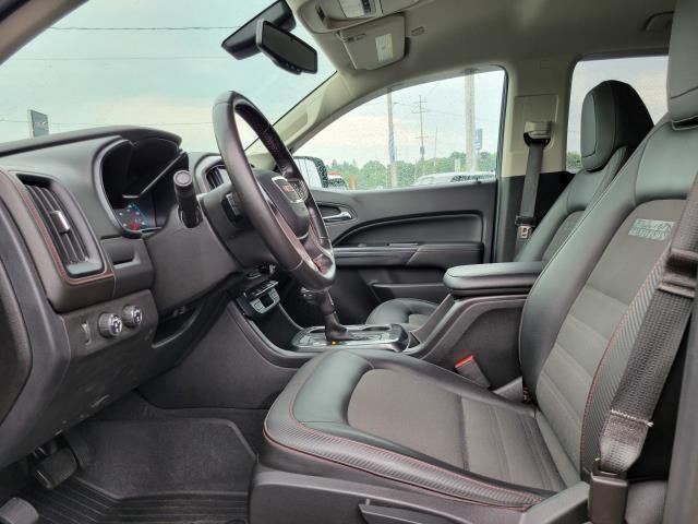 2019 GMC Canyon 4WD All Terrain w/Cloth