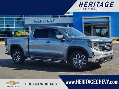 2023 GMC Sierra 1500 SLT