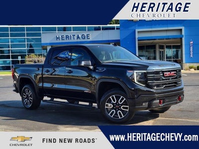 2023 GMC Sierra 1500 AT4