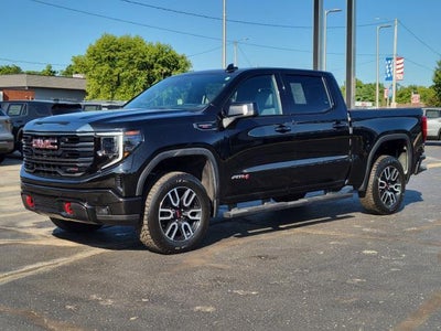 2023 GMC Sierra 1500 AT4