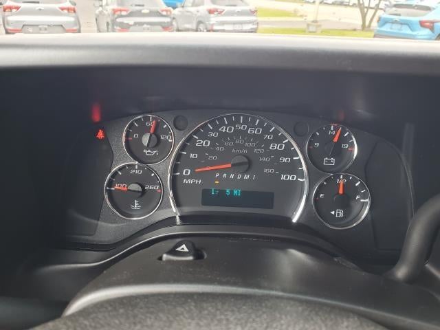 2023 GMC Savana Cargo 2500 Work Van