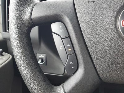 2023 GMC Savana Cargo 2500 Work Van