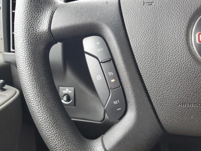 2023 GMC Savana Cargo 2500 Work Van