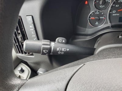 2023 GMC Savana Cargo 2500 Work Van