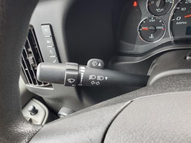 2023 GMC Savana Cargo 2500 Work Van