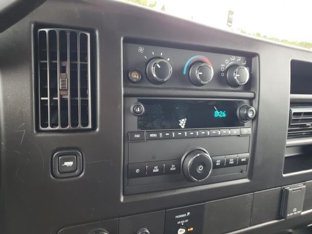 2023 GMC Savana Cargo 2500 Work Van