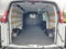 2023 GMC Savana Cargo 2500 Work Van