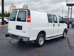 2023 GMC Savana Cargo 2500 Work Van