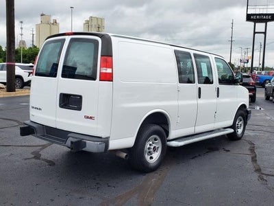 2023 GMC Savana Cargo 2500 Work Van