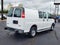 2023 GMC Savana Cargo 2500 Work Van