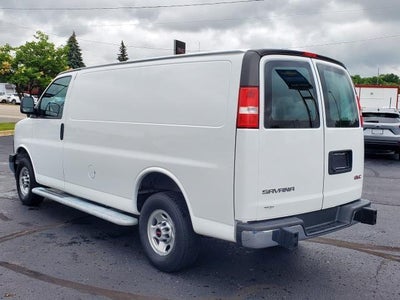 2023 GMC Savana Cargo 2500 Work Van