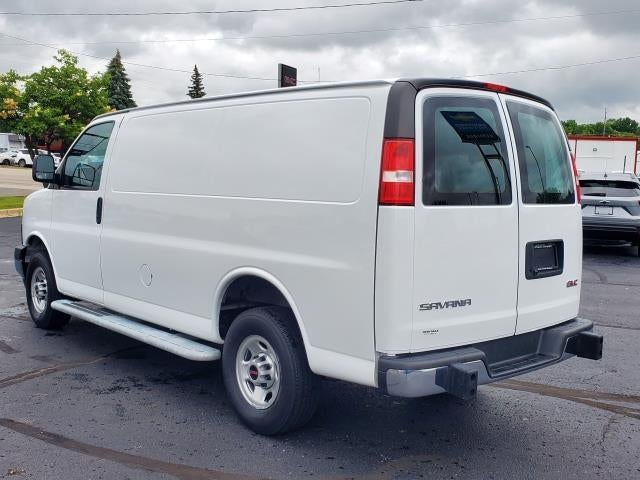 2023 GMC Savana Cargo 2500 Work Van