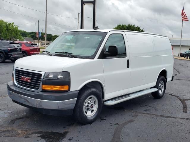 2023 GMC Savana Cargo 2500 Work Van