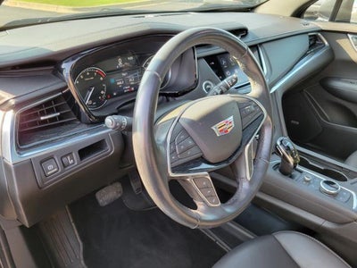 2020 Cadillac XT5 Premium Luxury AWD
