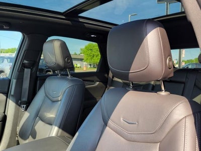 2020 Cadillac XT5 Premium Luxury AWD
