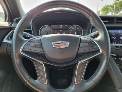 2020 Cadillac XT5 Premium Luxury AWD