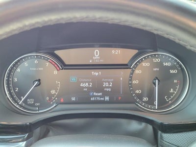 2020 Cadillac XT5 Premium Luxury AWD