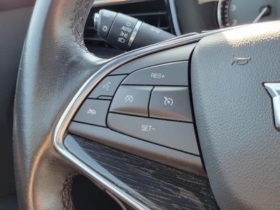2020 Cadillac XT5 Premium Luxury AWD