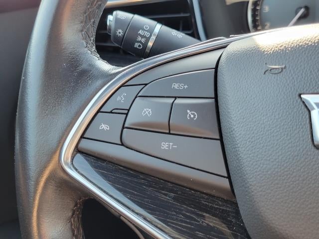 2020 Cadillac XT5 Premium Luxury AWD