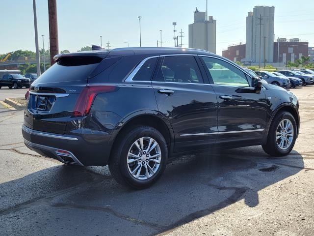 2020 Cadillac XT5 Premium Luxury AWD
