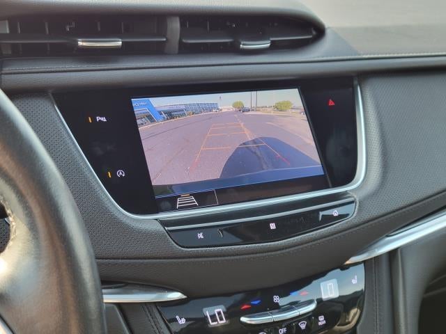 2020 Cadillac XT5 Premium Luxury AWD