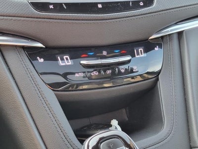 2020 Cadillac XT5 Premium Luxury AWD