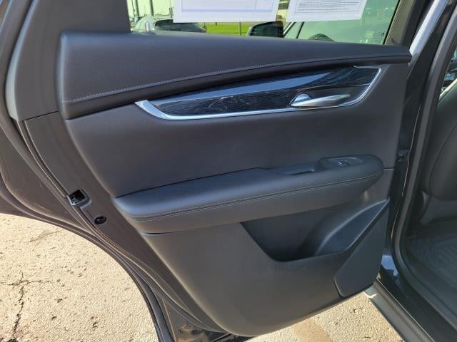 2020 Cadillac XT5 Premium Luxury AWD