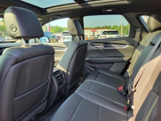 2020 Cadillac XT5 Premium Luxury AWD