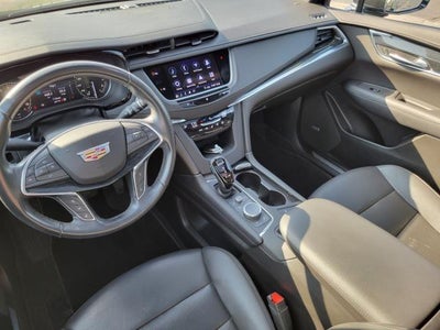 2020 Cadillac XT5 Premium Luxury AWD