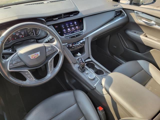 2020 Cadillac XT5 Premium Luxury AWD