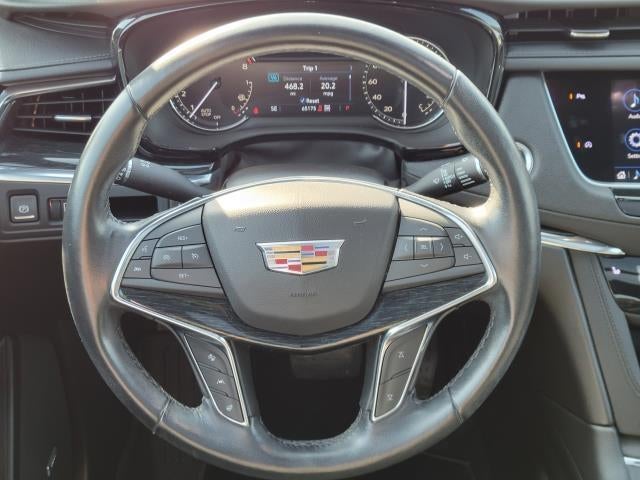 2020 Cadillac XT5 Premium Luxury AWD