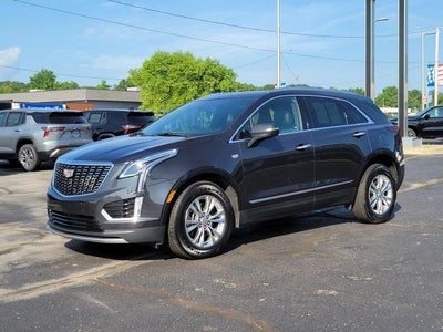 2020 Cadillac XT5 Premium Luxury AWD