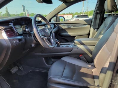 2020 Cadillac XT5 Premium Luxury AWD