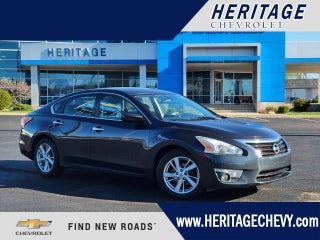 2015 Nissan Altima 2.5