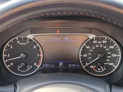 2024 Nissan Altima 2.5 SR
