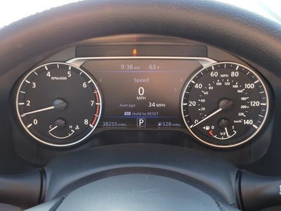 2025 Nissan Altima SV